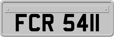 FCR5411
