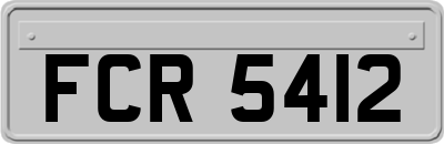 FCR5412
