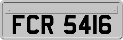 FCR5416