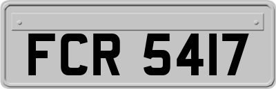 FCR5417
