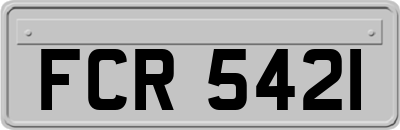 FCR5421