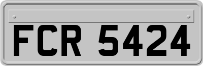 FCR5424