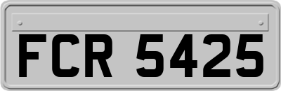 FCR5425