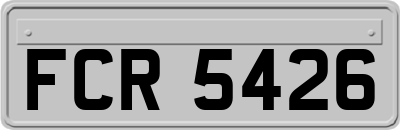 FCR5426
