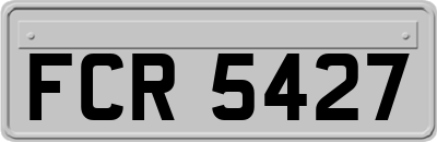 FCR5427