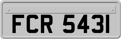 FCR5431