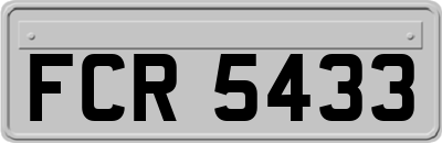 FCR5433
