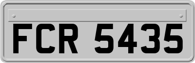 FCR5435