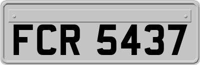 FCR5437