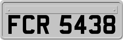 FCR5438