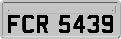 FCR5439