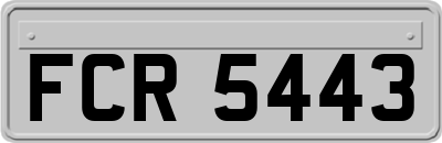FCR5443