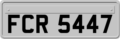 FCR5447