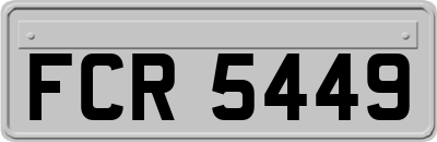 FCR5449