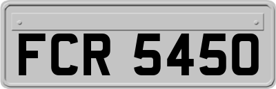 FCR5450