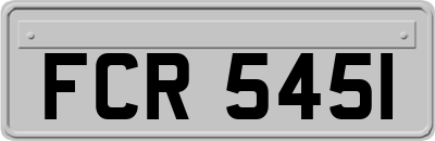 FCR5451
