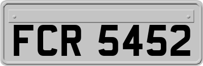 FCR5452