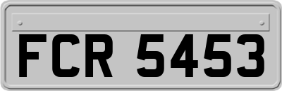 FCR5453