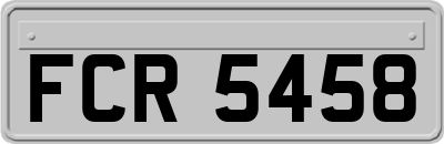 FCR5458