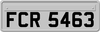 FCR5463