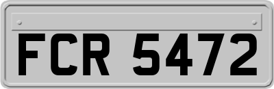 FCR5472