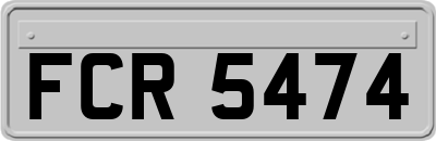 FCR5474