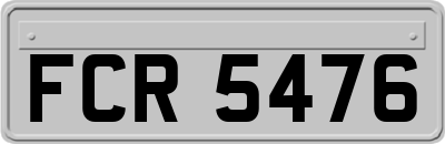 FCR5476