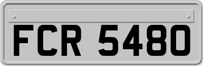 FCR5480