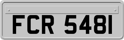 FCR5481