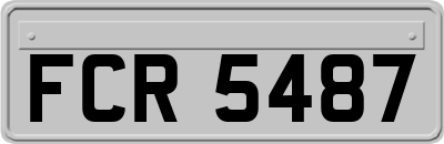 FCR5487