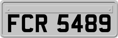 FCR5489