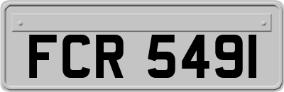 FCR5491