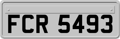 FCR5493