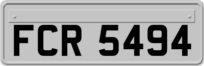 FCR5494