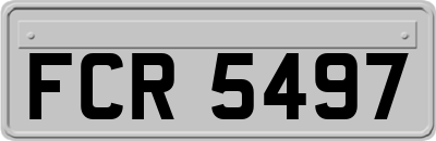 FCR5497