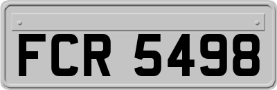 FCR5498