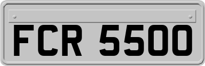 FCR5500