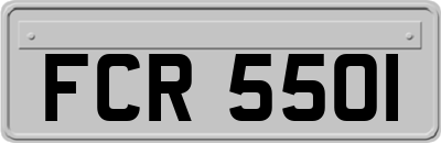 FCR5501