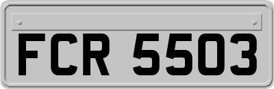 FCR5503
