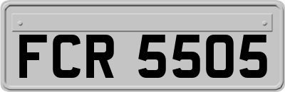 FCR5505