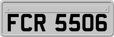 FCR5506