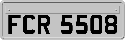 FCR5508