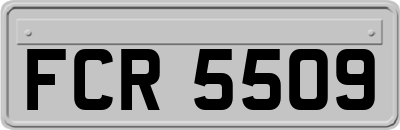 FCR5509