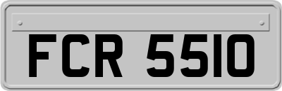 FCR5510