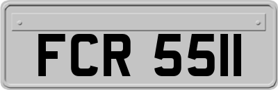 FCR5511