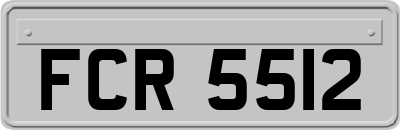FCR5512