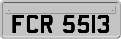 FCR5513