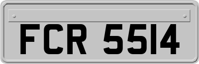 FCR5514