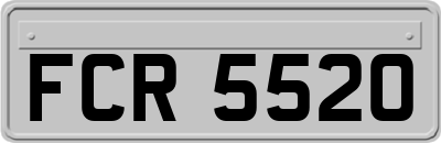 FCR5520