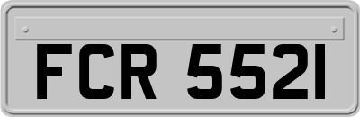 FCR5521
